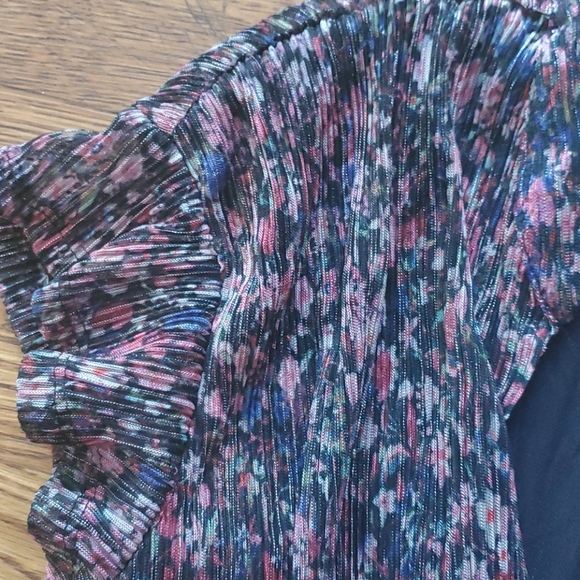 Peplum top - Picture 2 of 4